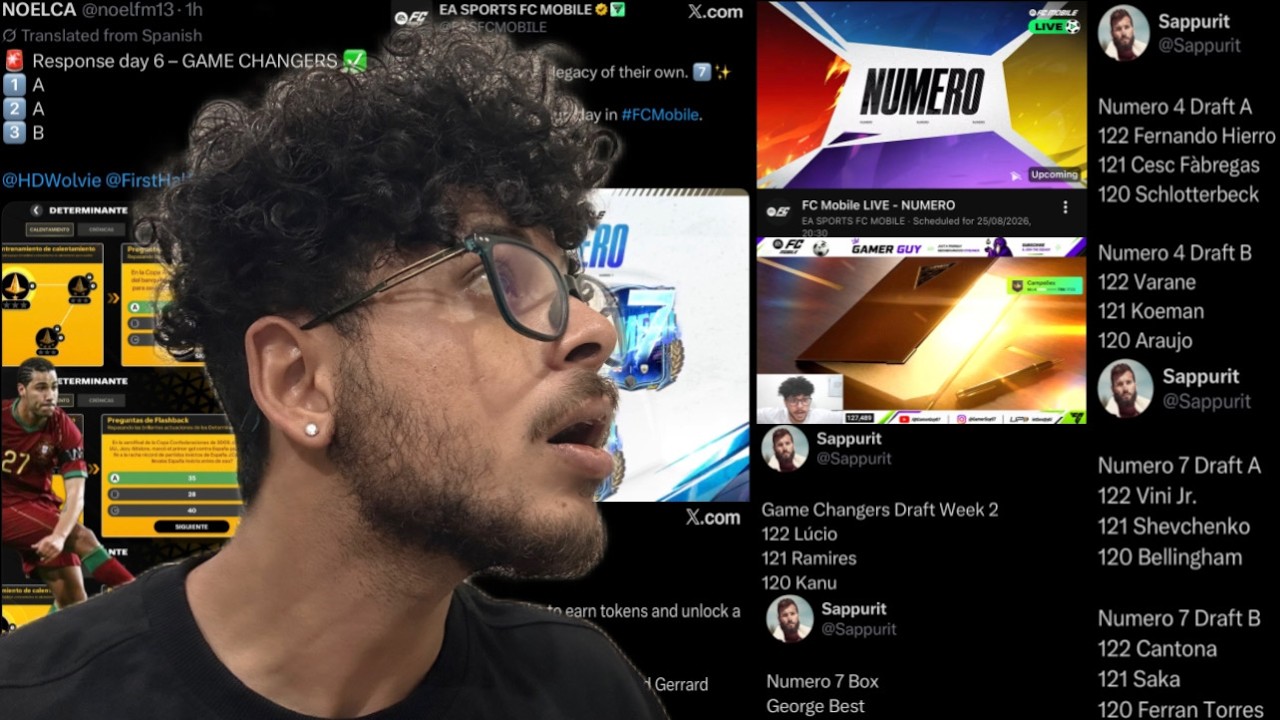 EA LIVE TONIGHT 🚨🚨 BEST 😱 VINI JR 🤯 CANTONA ☠️ NUMERO LEAKS 👀 PACKED ANOTHER POOL A 🤩 || FC MOBILE
