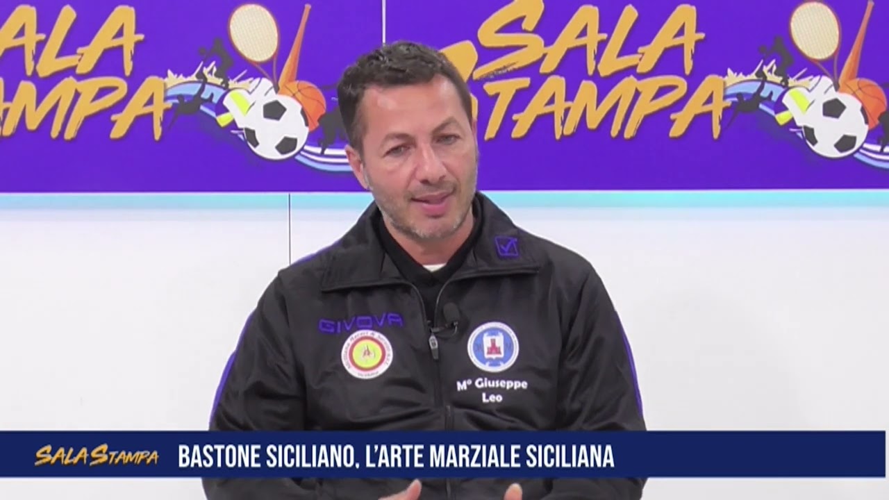 BASTONE SICILIANO