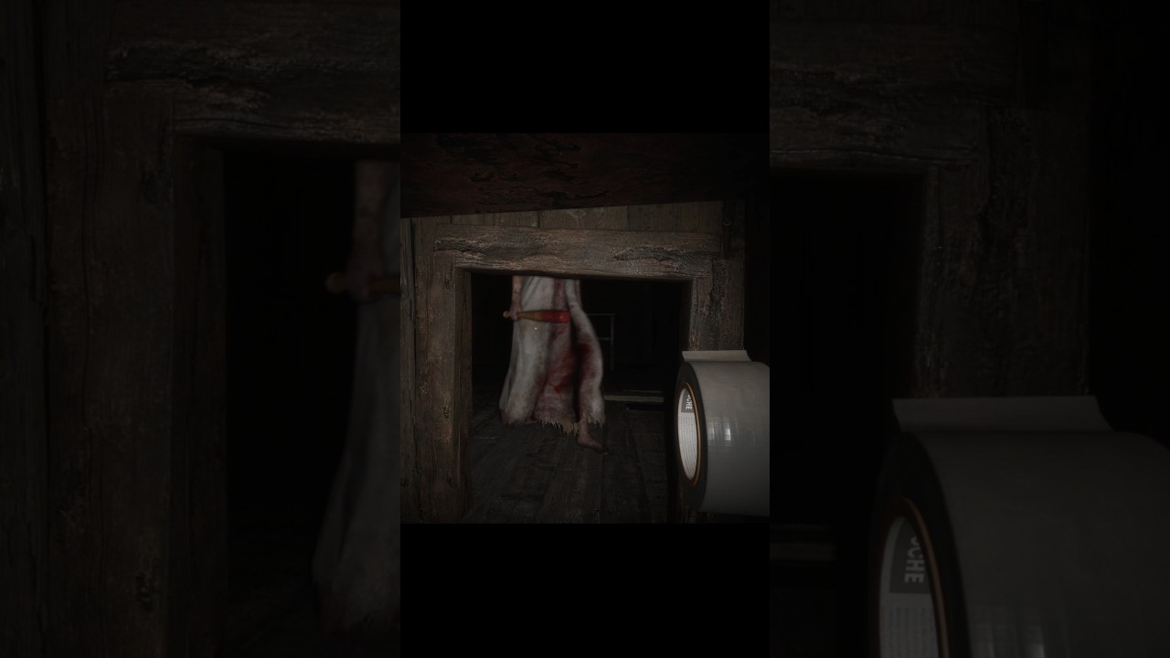 OMG MOVEMENT IN GRANNY ESCAPE TOGETHER GAMEPLAY #granny #grannyescapetogether