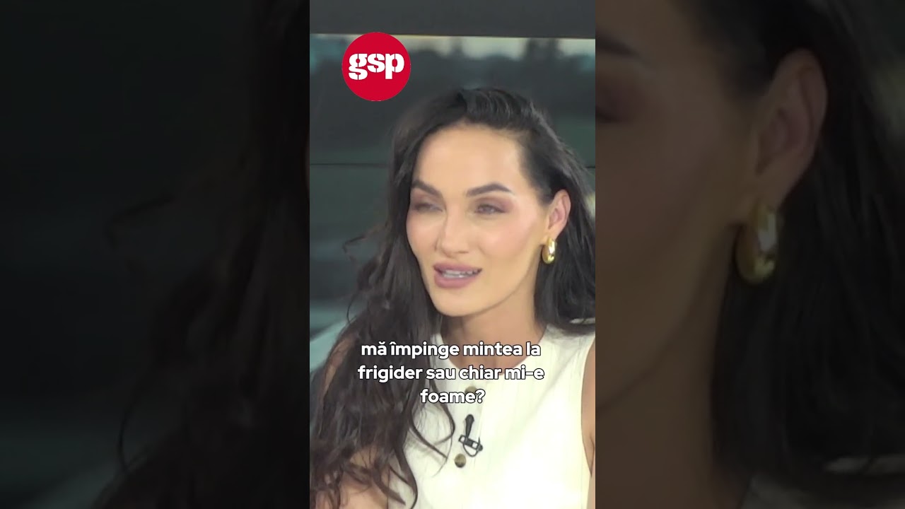 Beatrice Olaru: &ldquo;Un beneficiu enorm este să te cunoști&rdquo;