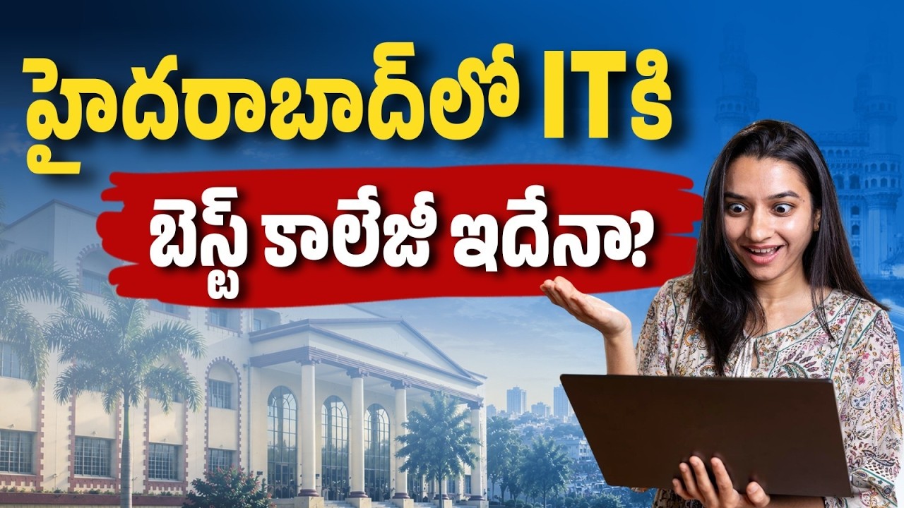 MVSR Engineering College IT Department Review | HOD Dr. A.V. Krishna Prasad Interview | Socialpost