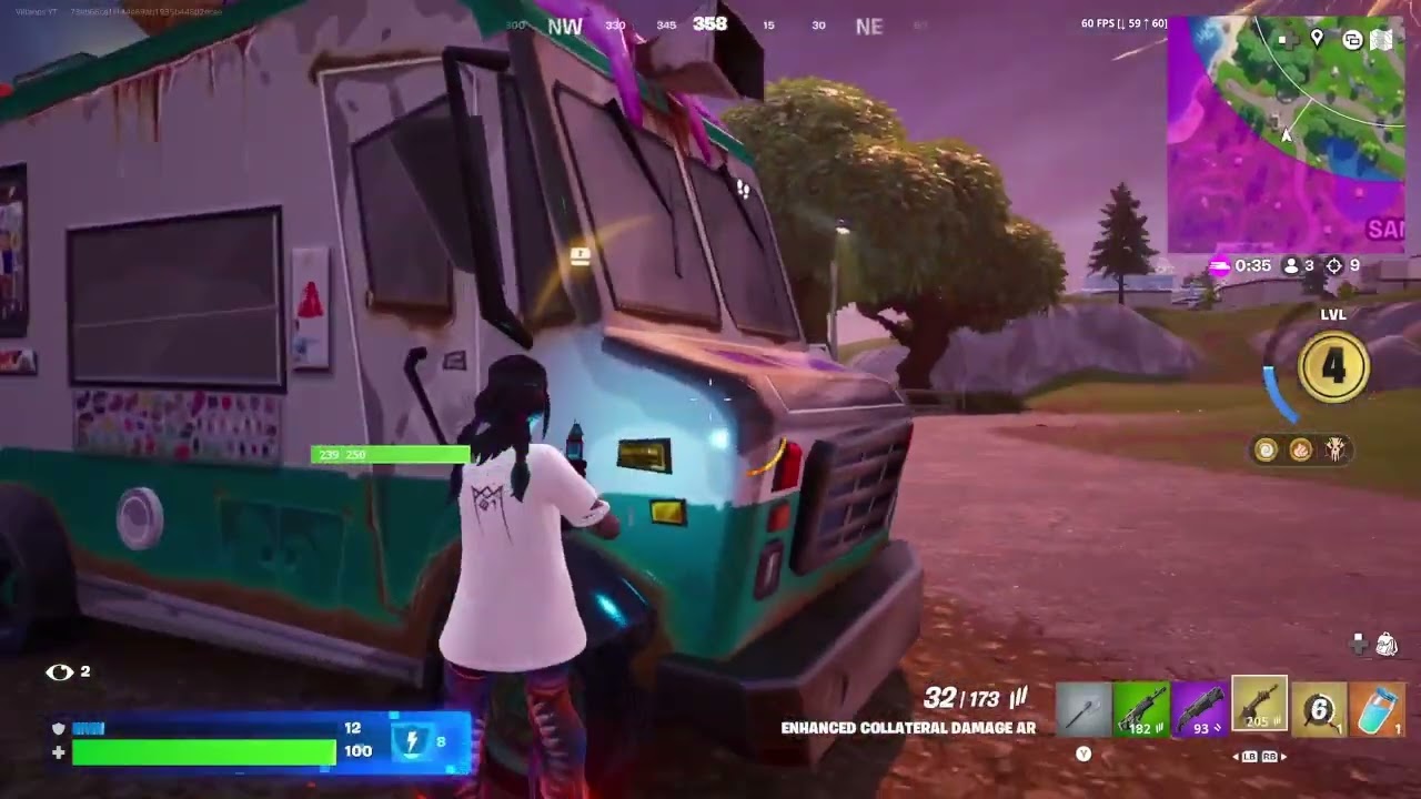 Solo Blitz Gameplay Wins (Controller)