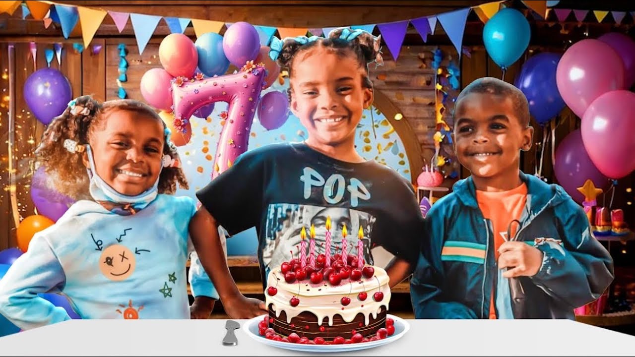 Grey's 7th Birthday!!!!