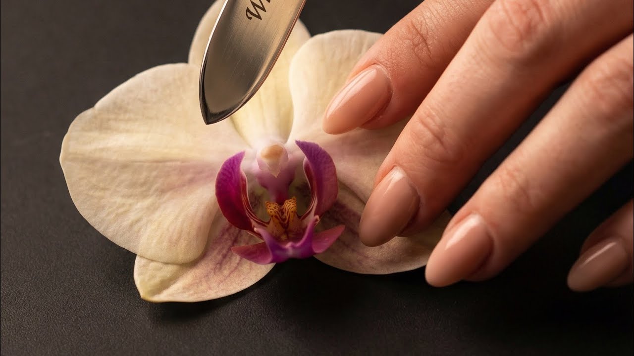 Whispered Flowers ASMR 