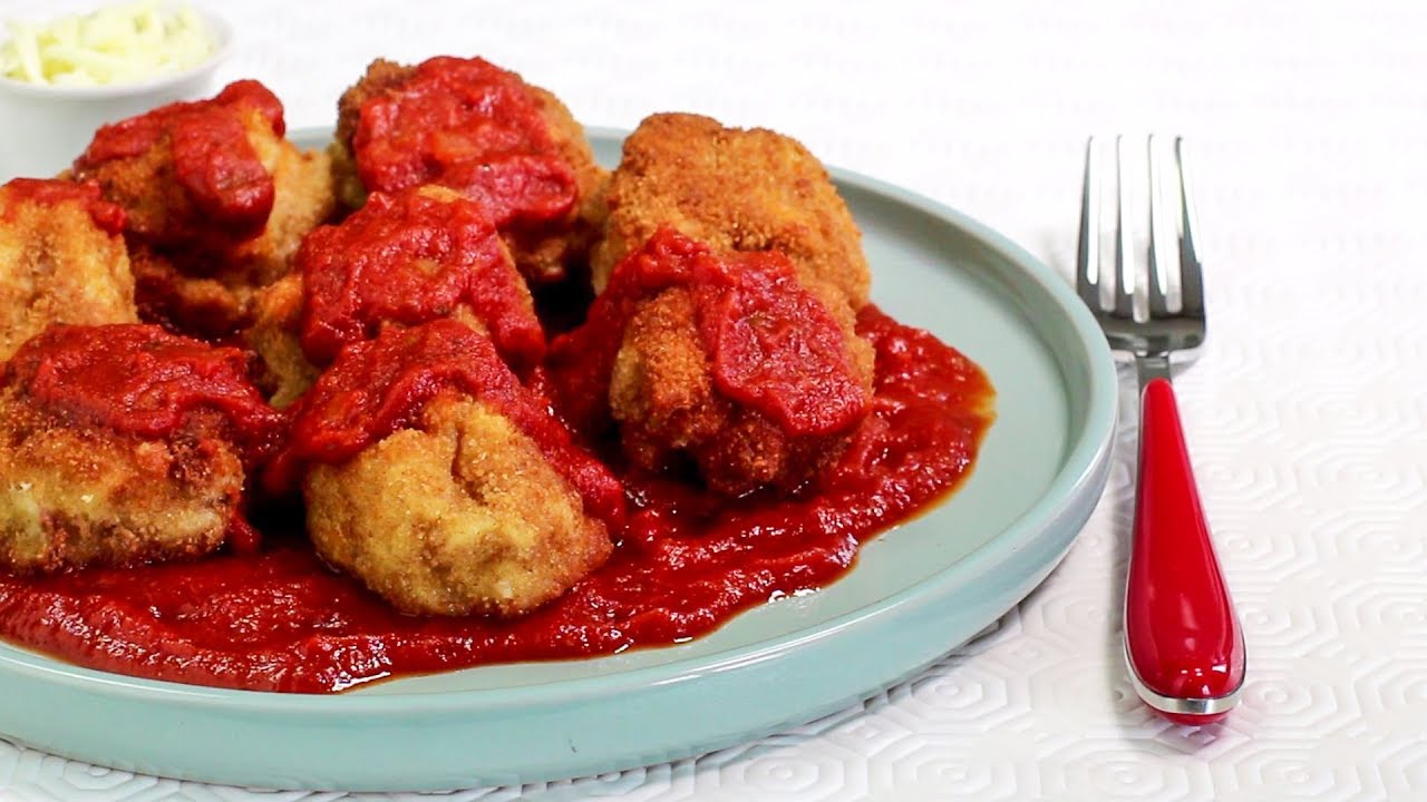 MAC and CHEESE BALLS | amerikanische Küche