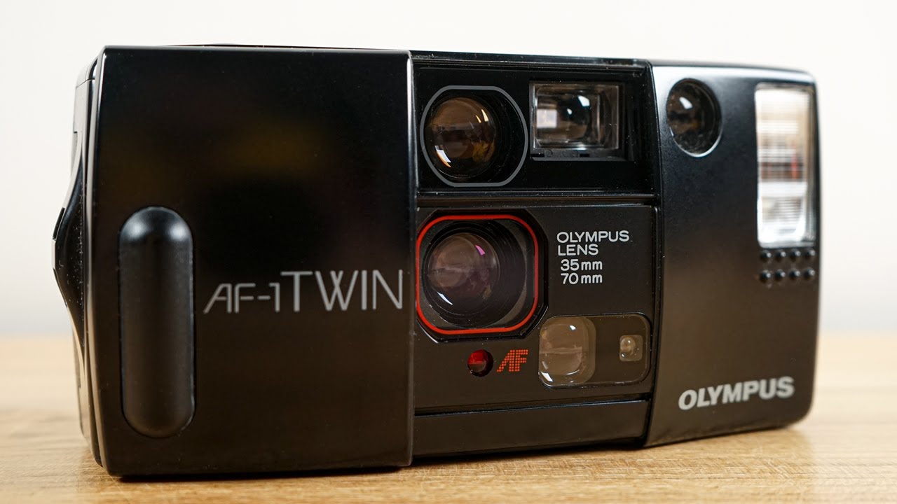 Olympus AF-1 Twin -  Infinity Twin