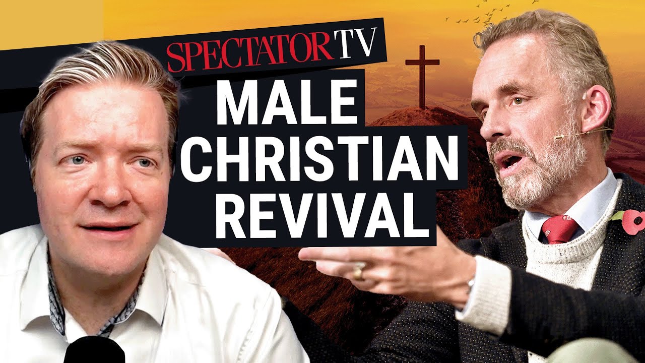 Why are more men going to Church? Justin Brierley on the Christian revival