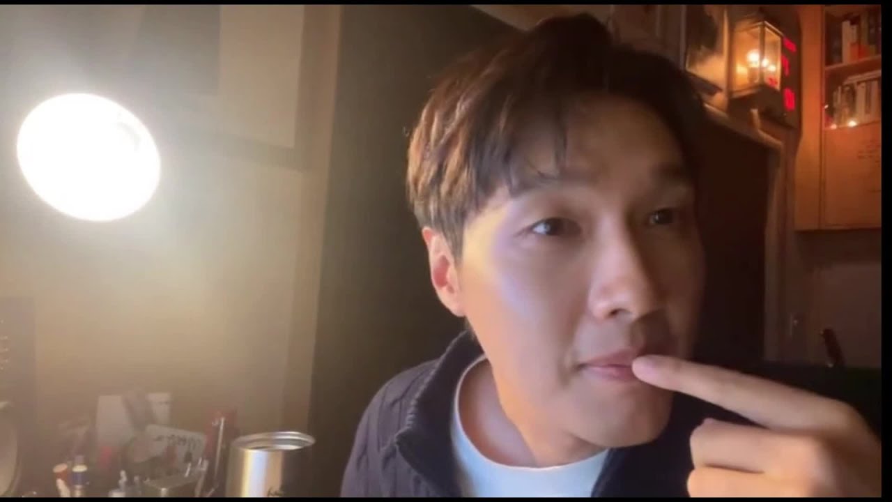 2022.12.17 Instagram Live 縦横修正済　チヒョヌ　jihyunwoo　지현우　池賢宇