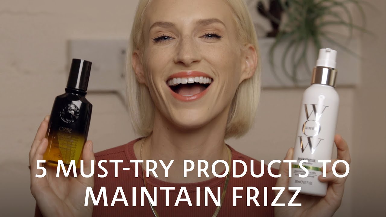 Sephora National Artist Helen’s Picks for Frizz | Sephora