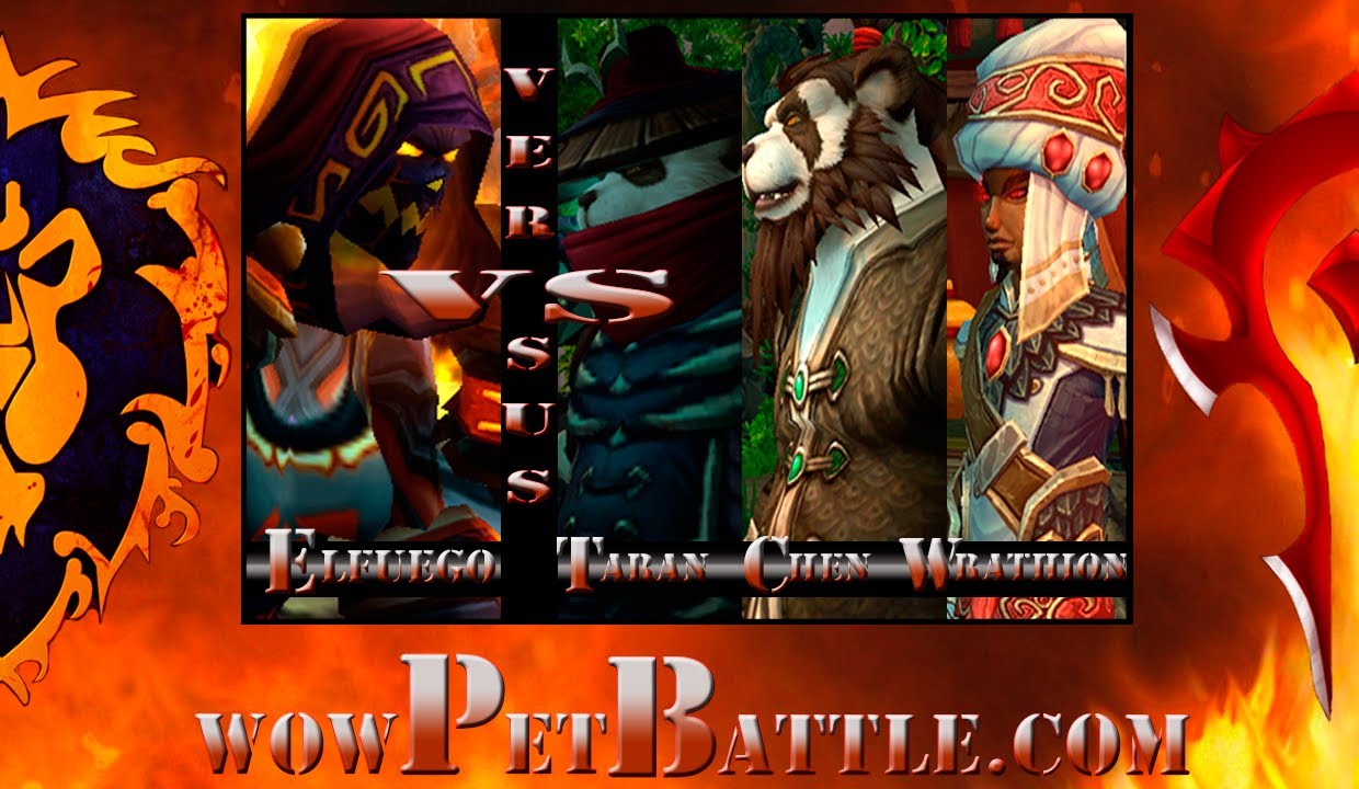 Celestial Tournament Guide Taran Zhu Wrathion Chen Stormstout 5.4 Complete Walk Through