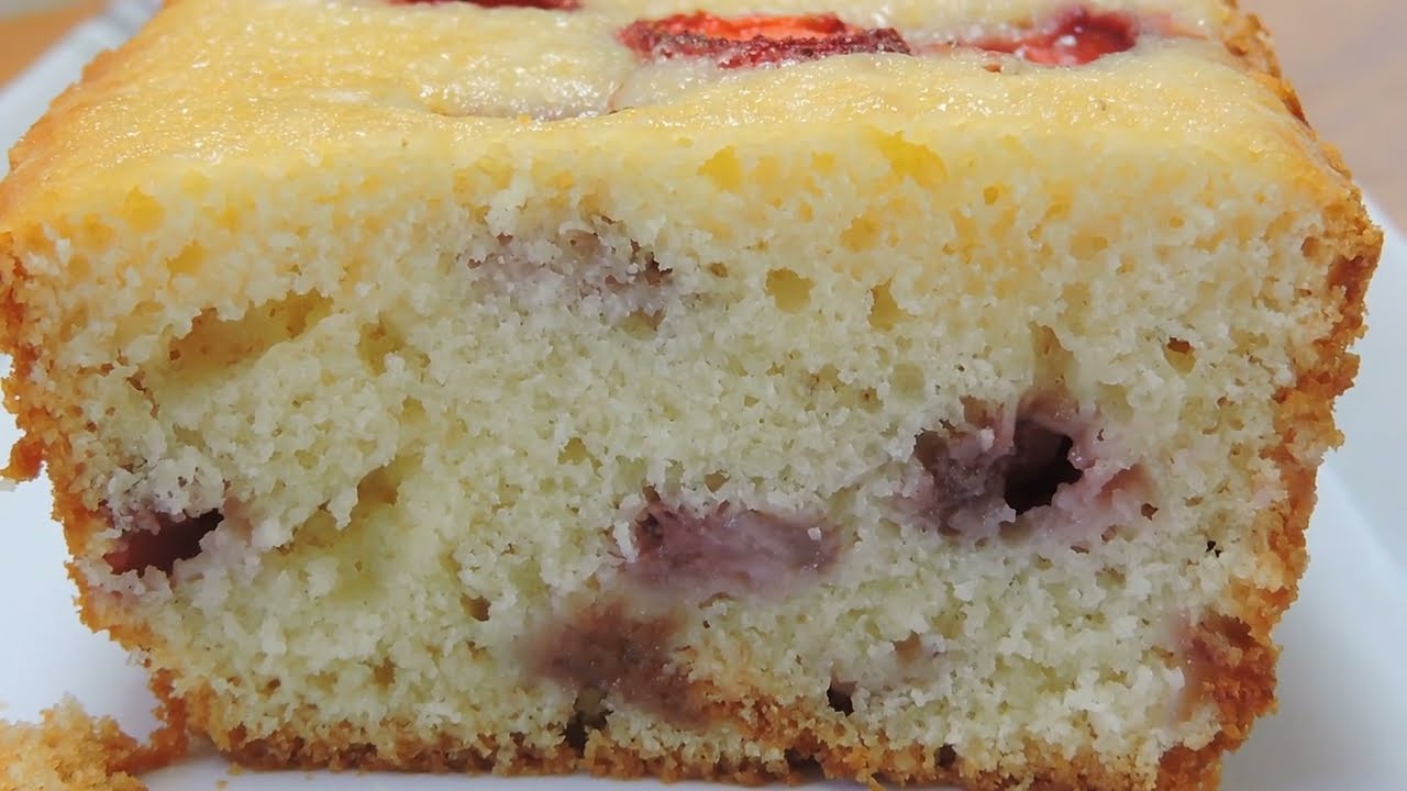 Легкий ЙОГУРТ БУДИН с КЛУБНИКОЙ🍓/ La Rusa Cocina