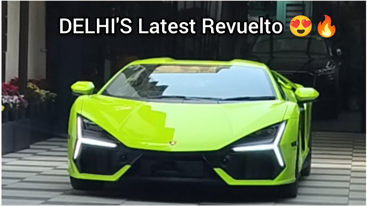 Craziest First Sunday of 2026 😱 | Ferrari 12Cilindri, Revuelto, 812 GTS, Rolls-Royce, 720S & More 🔥