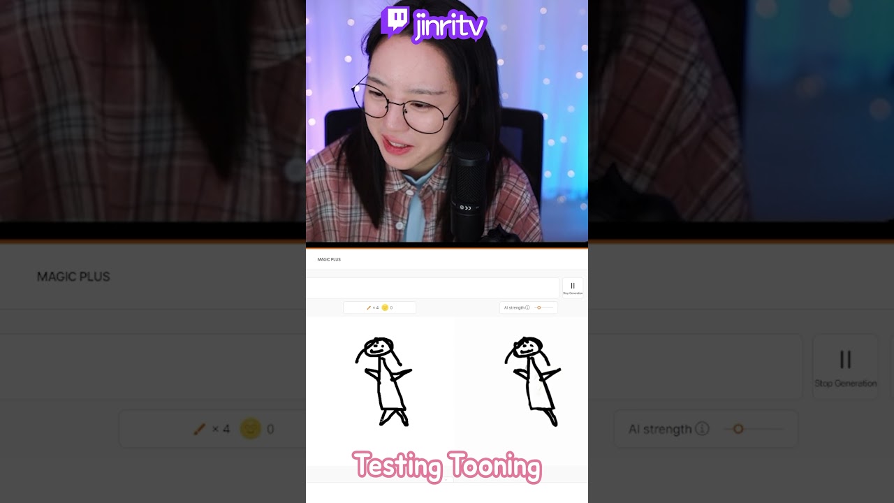 I&rsquo;m a pro anime artist #aiartgenerator  #ai #shorts