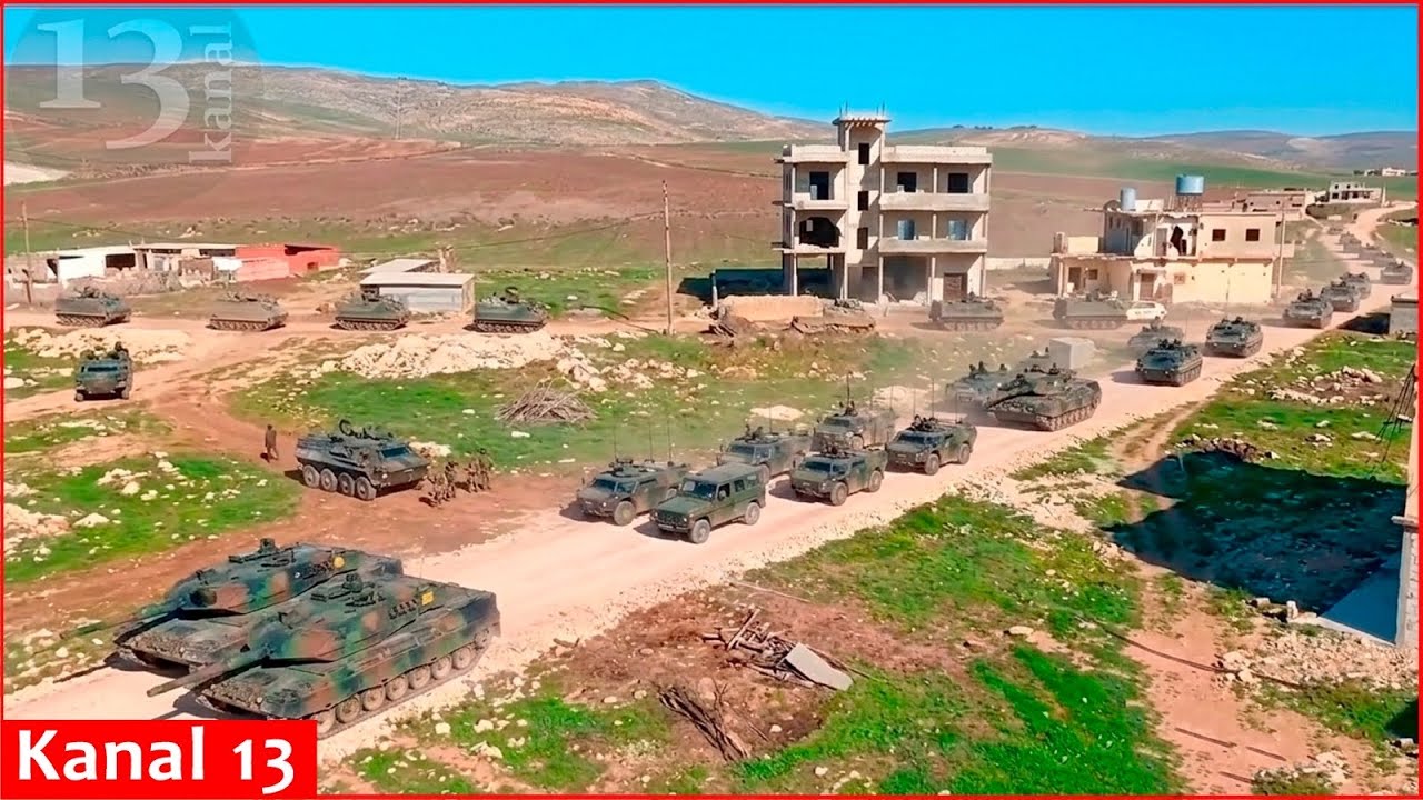 The Israeli army entered southern Lebanon and took several control positions there
