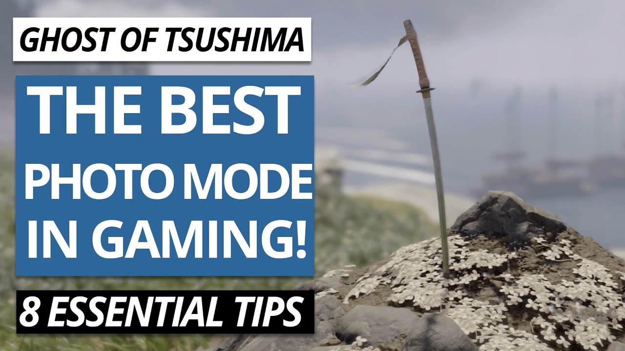 Ghost of Tsushima Photo Mode - 8 Tips for Creating Incredible Visuals