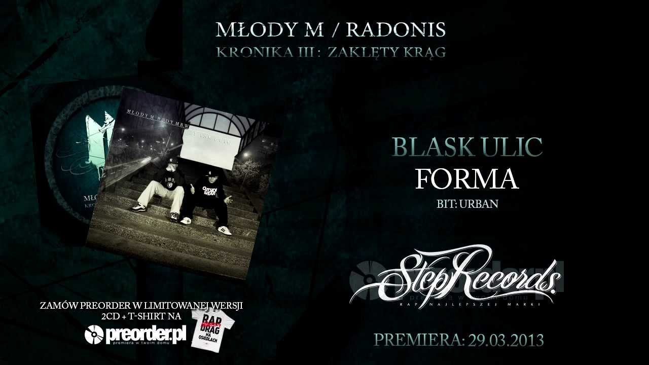 Blask Ulic - Forma