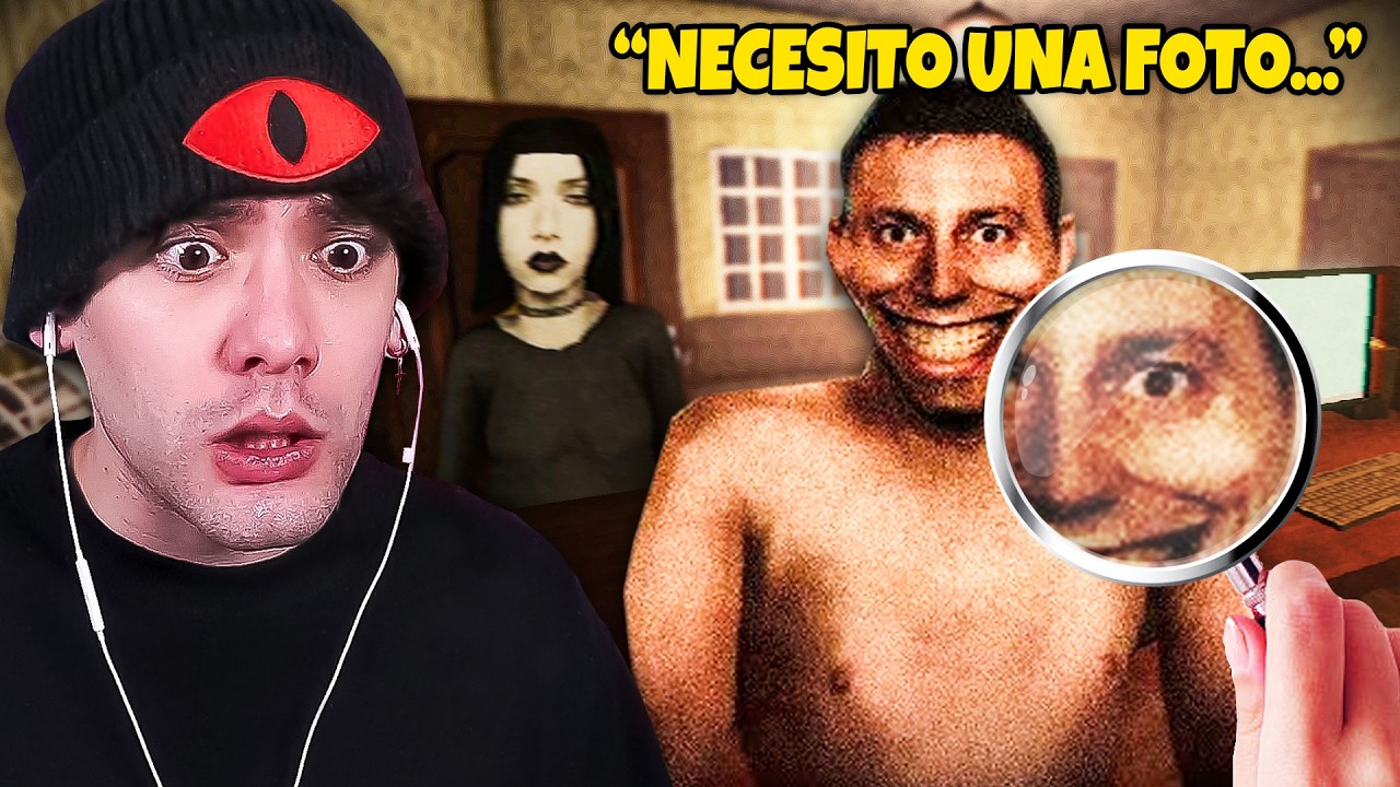 TURNO DE NOCHE EN UNA TIENDA DE FOTOS con clientes ANÓMALOS