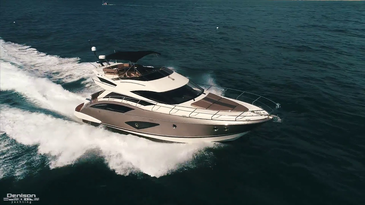 Marquis 500 Motoryacht [Highlights]