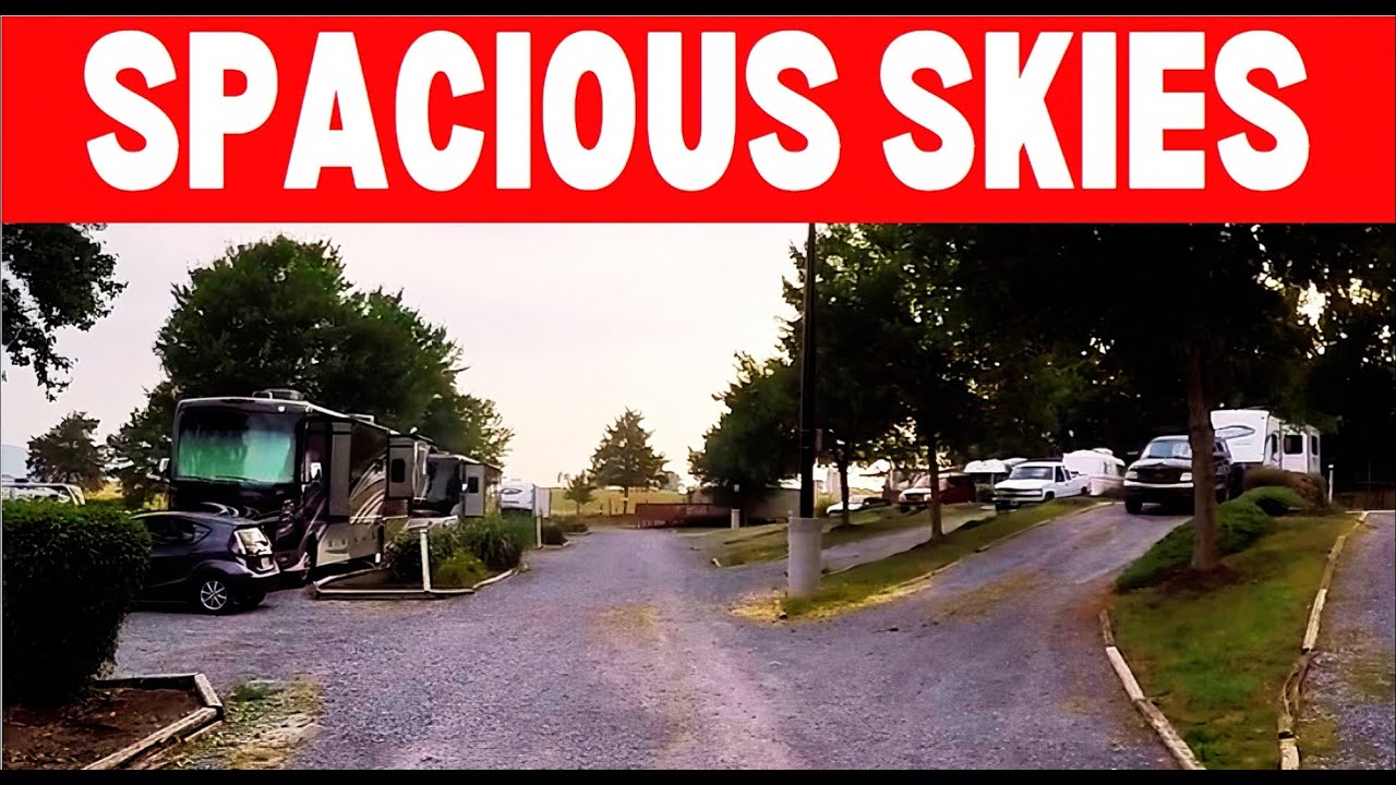 Spacious Skies Campground Shenandoah Views - Don&rsquo;t Visit Shenandoah Unless You Stay at This RV Park