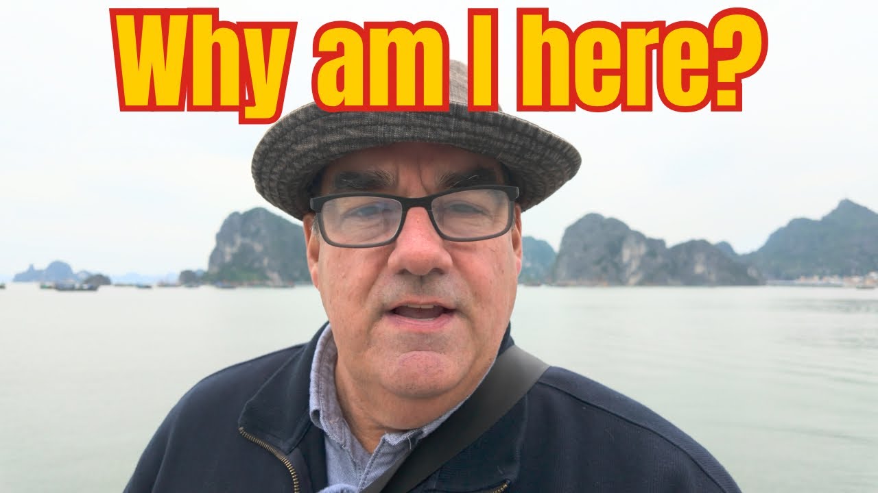 Why am I here?
