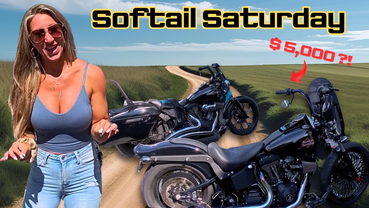 Do Yourself A Favor- Buy That $5K Softail!!