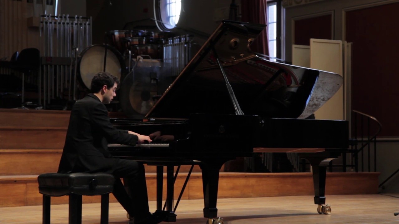 Prelude Op. 32 No. 6 in F minor by Sergei Rachmaninoff