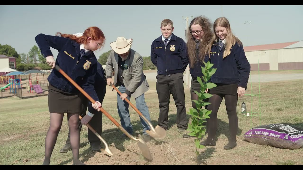 Journey of Hope | Atoka County