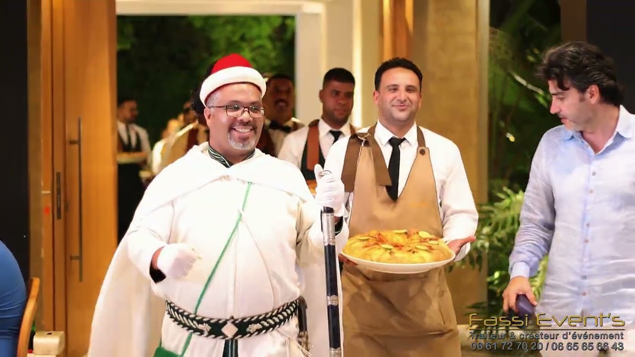 Mariage marocain féerique à Dar El Ghalia @ Bouskoura, Casablanca by Fassi Traiteur – Nabil Ghamad