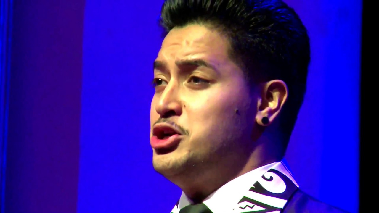 2017: Filipe Manu, tenor. Semi-Finals Concert, second performance (Bellini)