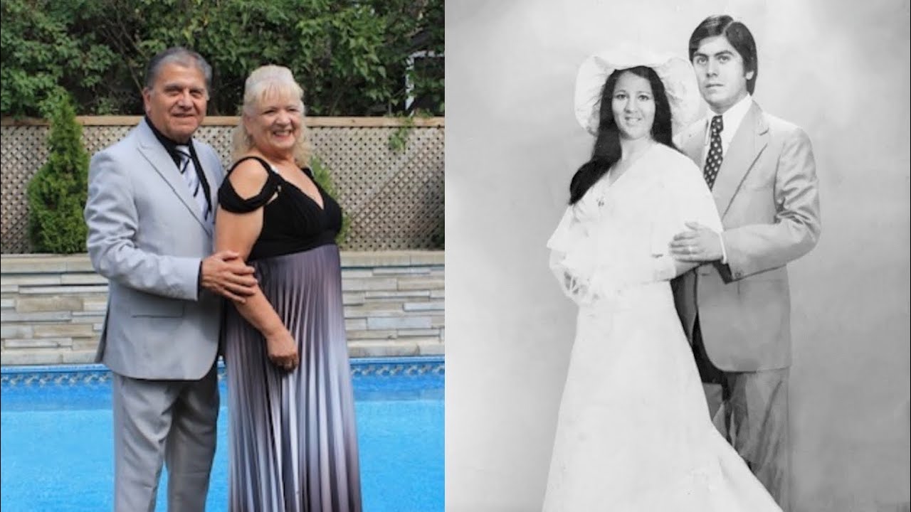 DIAPORAMA BODAS DE ORO JORGE Y GLADYS 2026