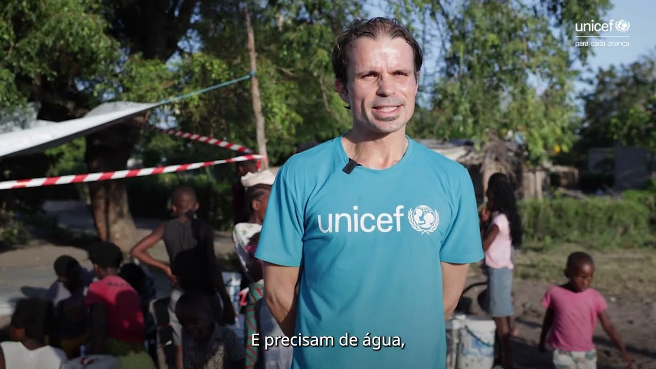 Moçambique: Unidade portátil de tratamento de água AquaStart
