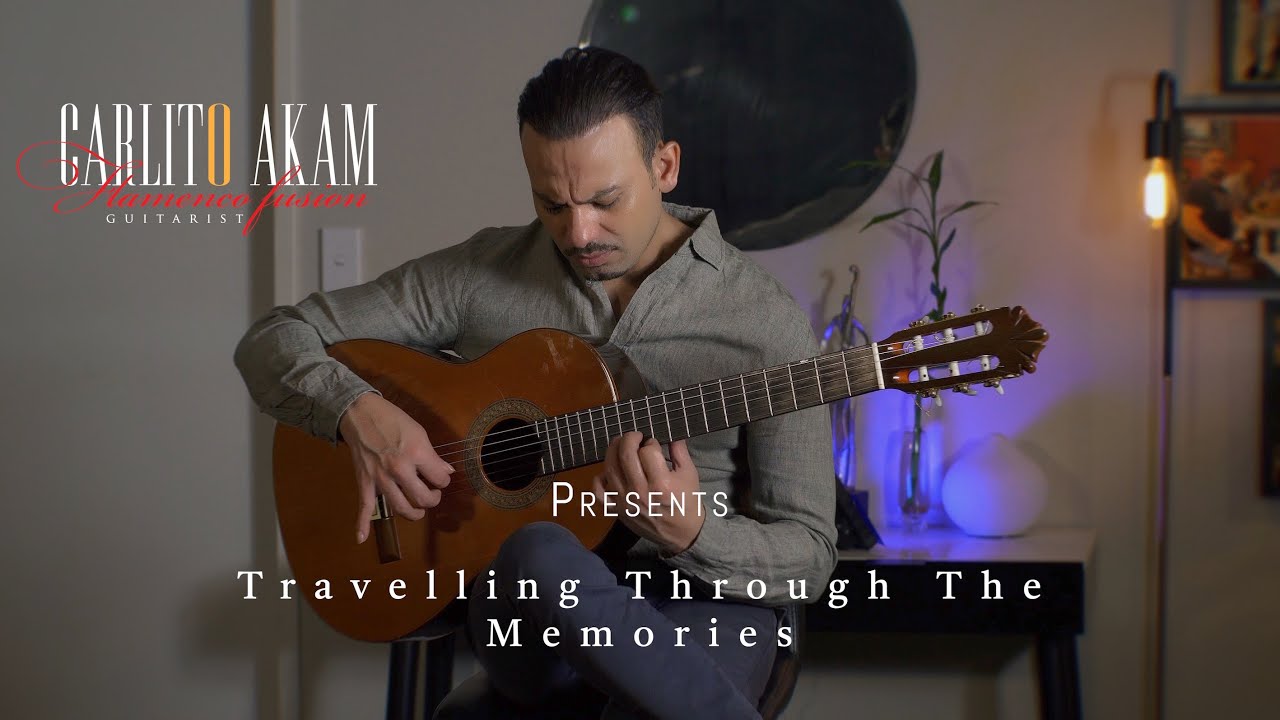 Travelling Through The Memories - Carlito Akam