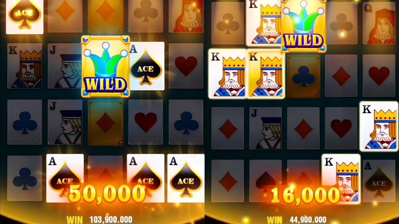 Super Ace 2 Stack:30K To 120K Win