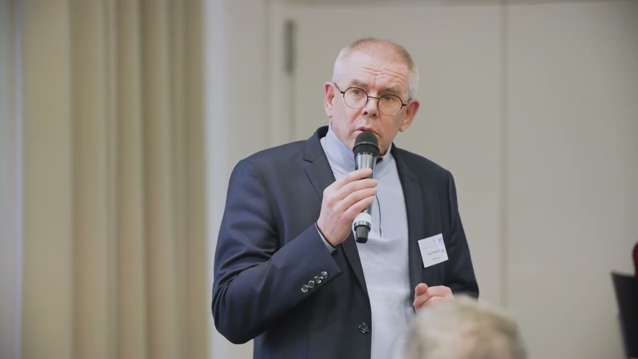 Denis Matheis - Présentation de CaMéX-IA Grand-Est