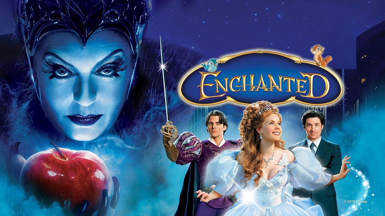 Enchanted (2007)