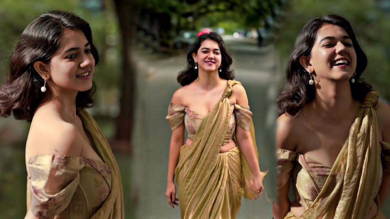 soumya cute 4K UHD VERTICAL VIDEO