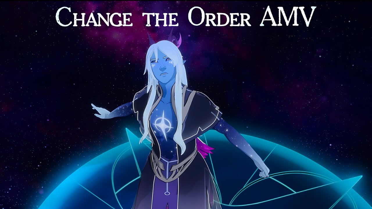Aaravos AMV: Change The Order