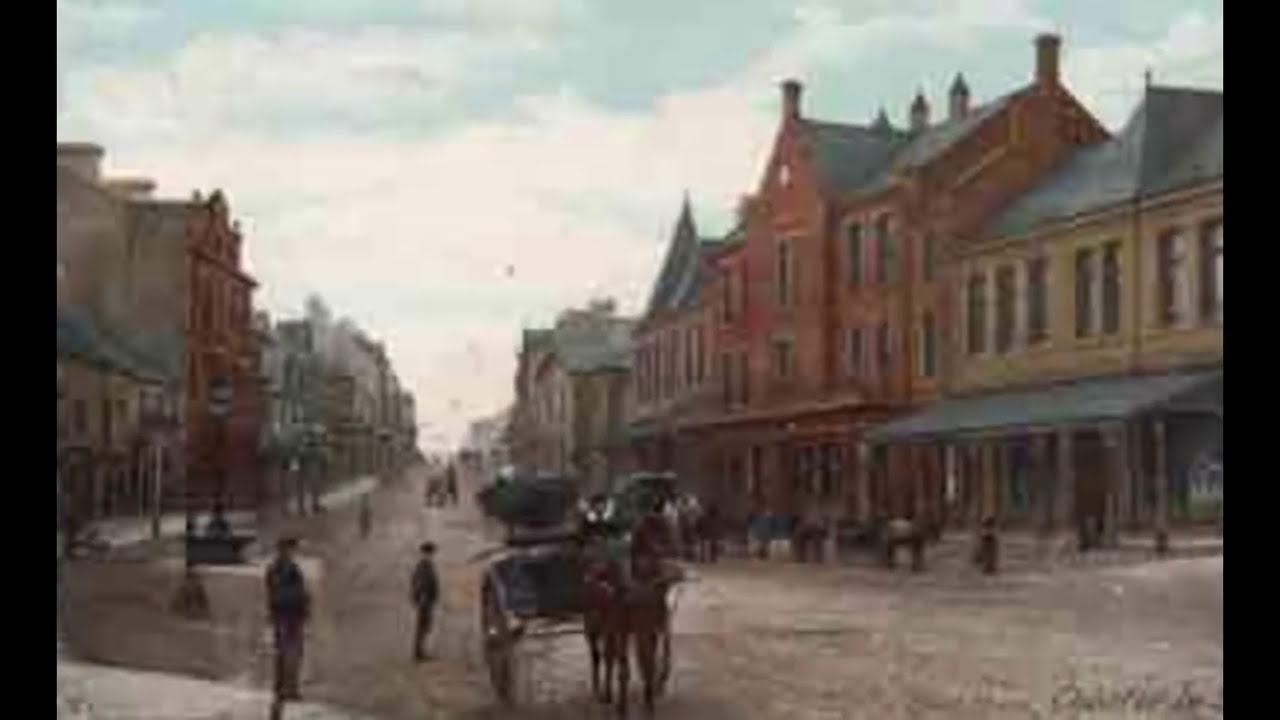 Chester le Street The way it used to be