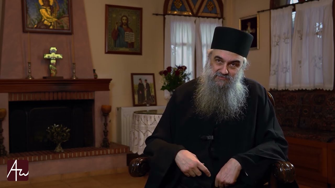 Το θέλημα στην αγγελική πολιτεία - π. Μεθόδιος Κρητικός