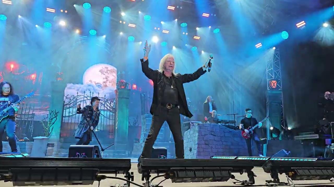 Avantasia - The Story Ain't Over - Live at Székesfehérvár FEZEN 2024.07.31.