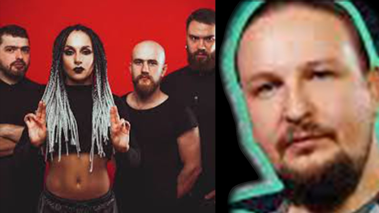 JINJER on Max Morton