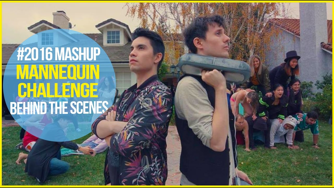2016 Mashup Mannequin Challenge | BEHIND THE SCENES | KHS