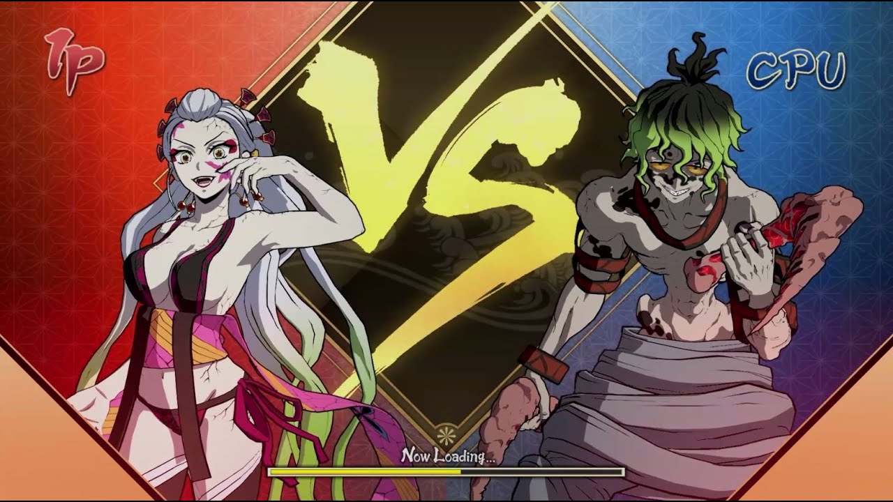 Даки против Гютаро — ОЧЕНЬ СЛОЖНЫЙ ЦП — Demon Slayer Hinokami Chronicles