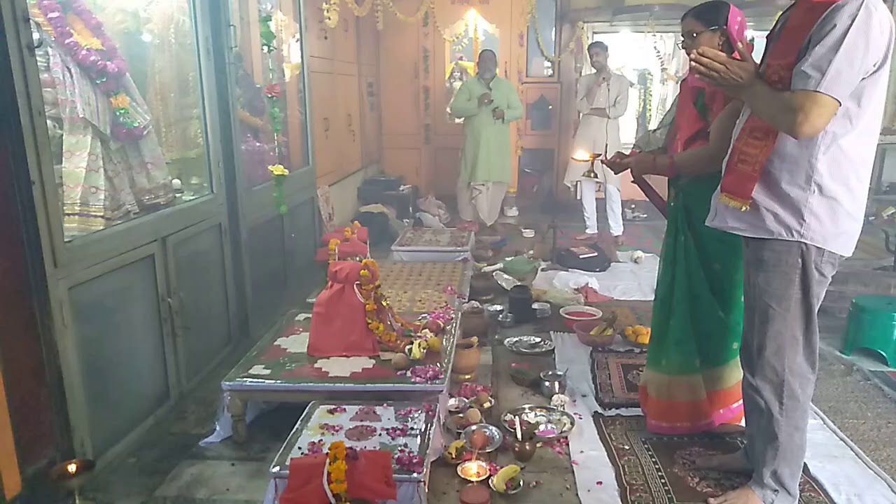 Shatchandi Mahayagya 4th day, 2019