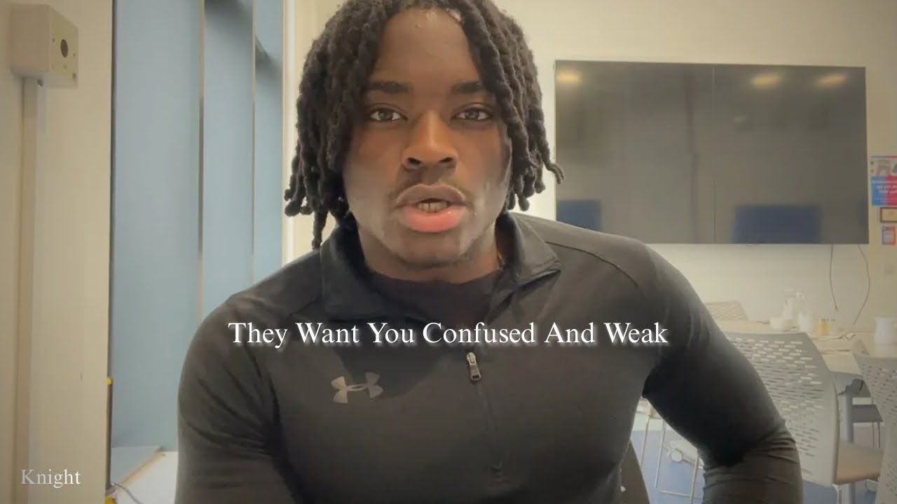 Why society treat masculinity as a curse.