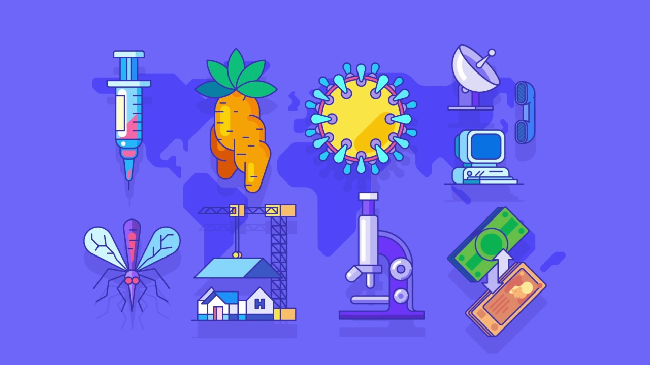 How Can We Solve the World's Grand Challenges?
