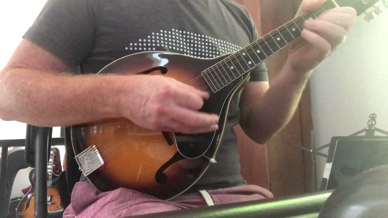 St. Anne’s Reel (slow so you can learn it)