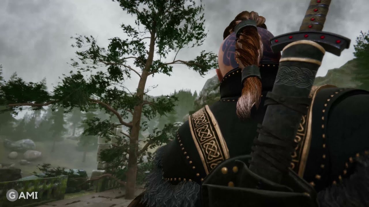 Introducing Ragnar @GAMI - Snippet Trailer
