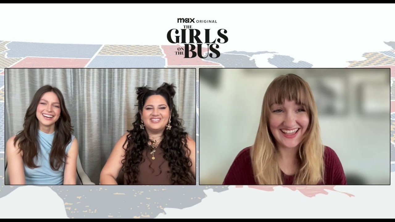Melissa Benoist and Natasha Behnam On Which Women Have Been The Most Influential In Their Own Lives