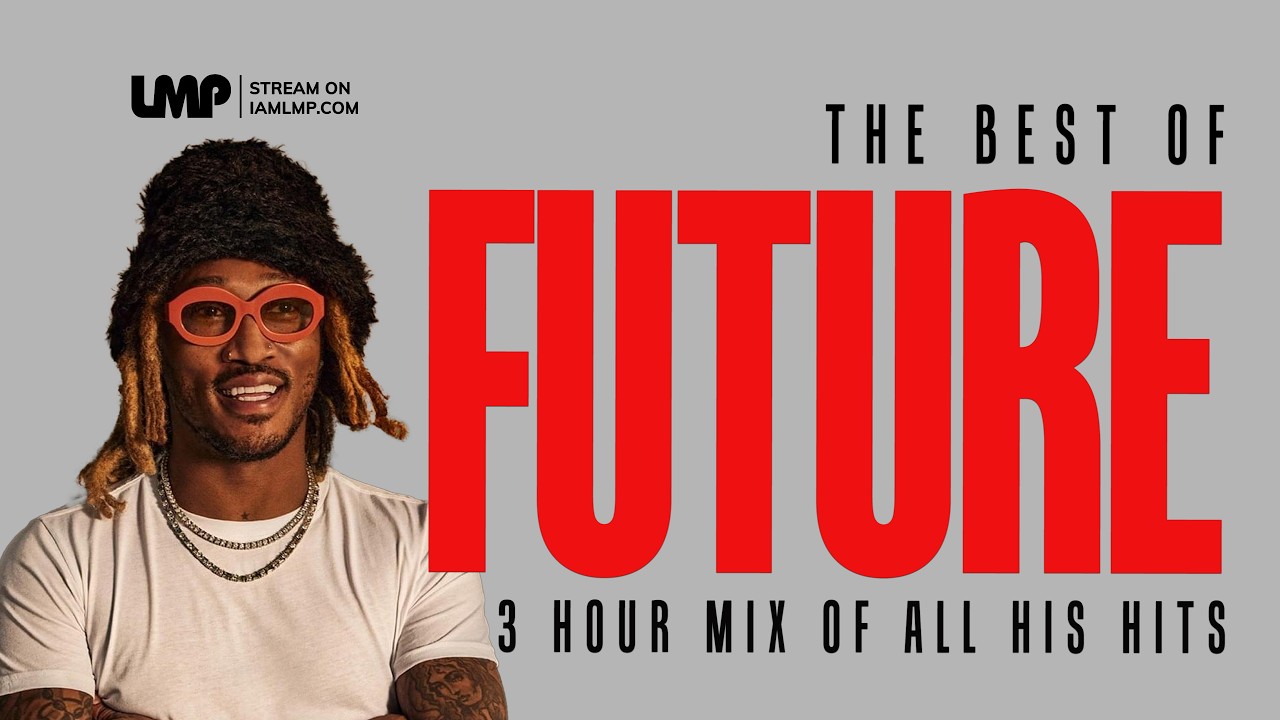 Future Greatest Hits : Best 3-Hour Hip-Hop Mix of All His Hits | Best of Future | DJ MarcoCee